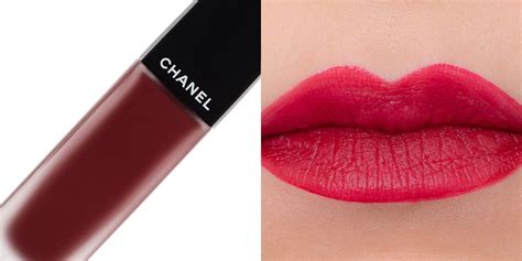 Матовая помада Rouge Allure Ink Fusion, Chanel: отзывы